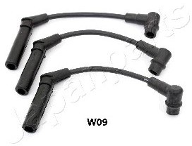 JAPANPARTS Zestaw przewodów zapłonowych IC-W09