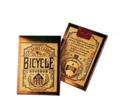 Bicycle Karty Bourbon