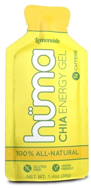 HUMA HUMA GEL żel energetyczny z kofeiną lemoniada