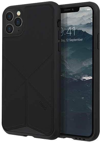 Uniq etui Transforma iPhone 11 Pro Max czarny/ebony black Uni000139