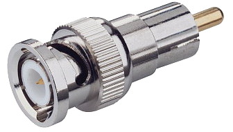 PRZEJSCIE WTYK BNC-WTYK CINCH