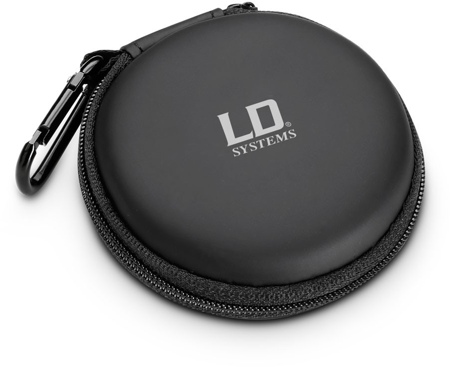 LD Systems IE POCKET - Carry case for in-ear headphones