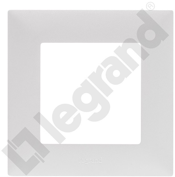 Legrand NILOE STEP RAMKA 1-KROTNA PERŁOWA 863691
