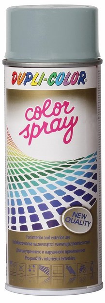 Dupli Color Spray  szary RAL 7001 150 ml