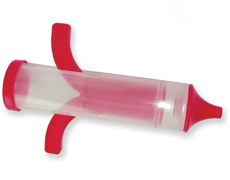 GIMA Przyrząd do usuwania jadu po ugryzieniu Niesterylne urządzenie do łagodzenia bólu po ukąszeniach TOW009706