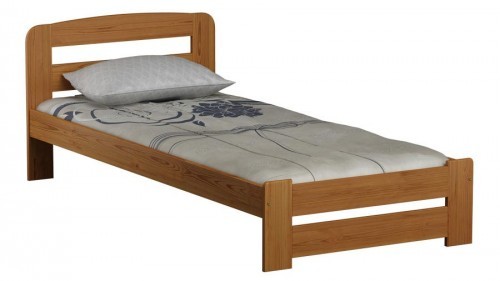 Magnat Meble Łóżko sosnowe Lidia 90x200 OLCHA
