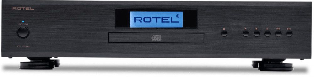 Rotel CD14 MKII czarny