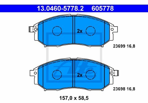 ATE 13.0460-5778.2