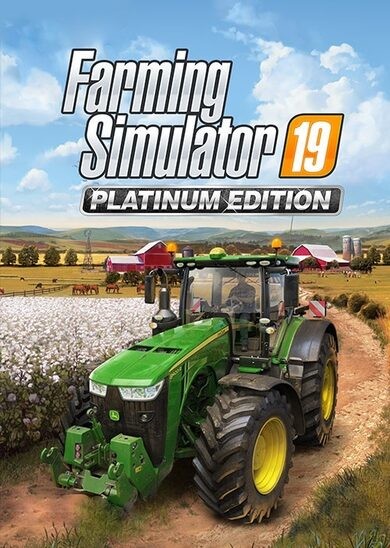 Farming Simulator 19 - Platinum Edition