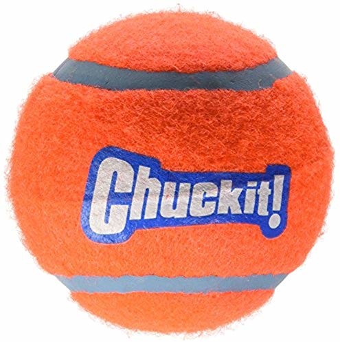 Chuckit! chuckit Tennis piłka do tenisa stołowego dla psów, rozmiar L 84001