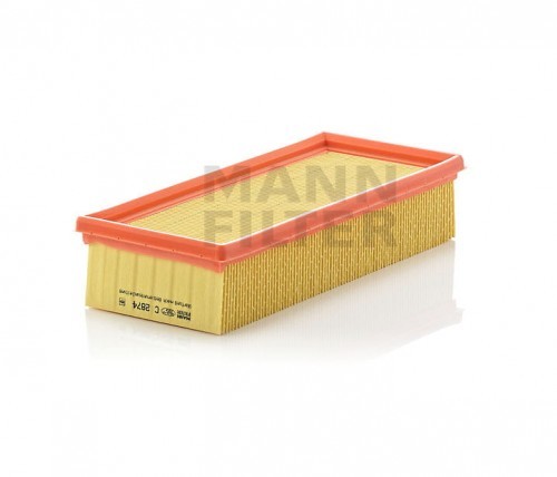 MANN Filtr powietrza C 2872