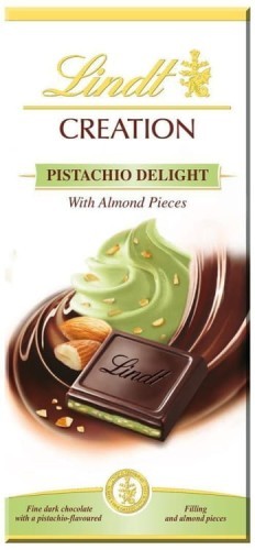 Lindt Czekolada Creation Pistachio 150g Z861A-6932D