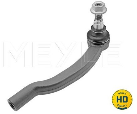 Wulf Gaertner Autoparts Końcówka drążka kierowniczego poprzecznego Wulf Gaertner Autoparts 11-16 020 0016/HD