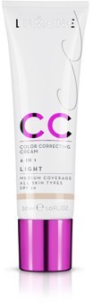Lumene Color Correcting Cream Light