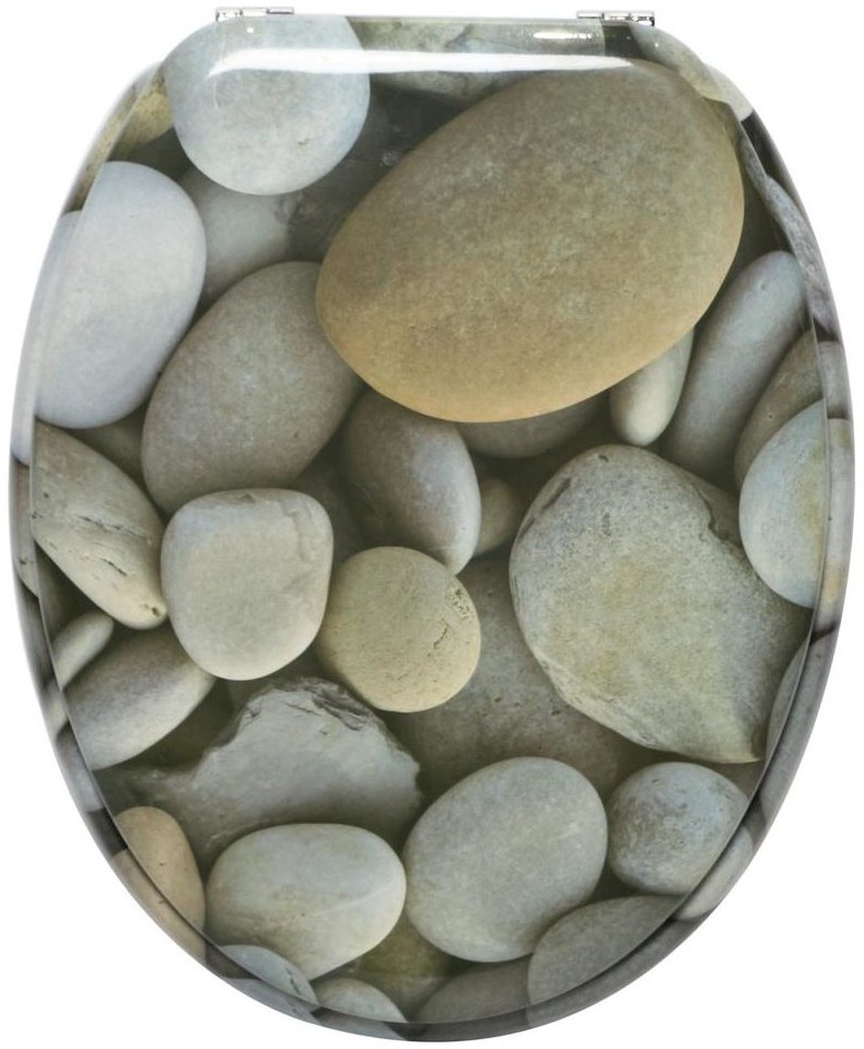 SENSEA Deska sedesowa Pop Pebbles Sensea