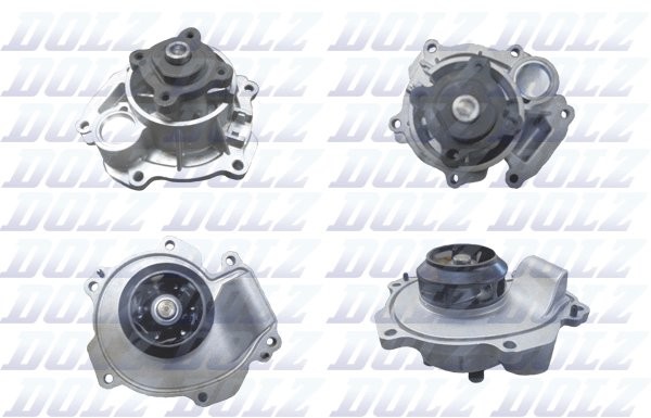 Dolz Pompa wodna O202 O202