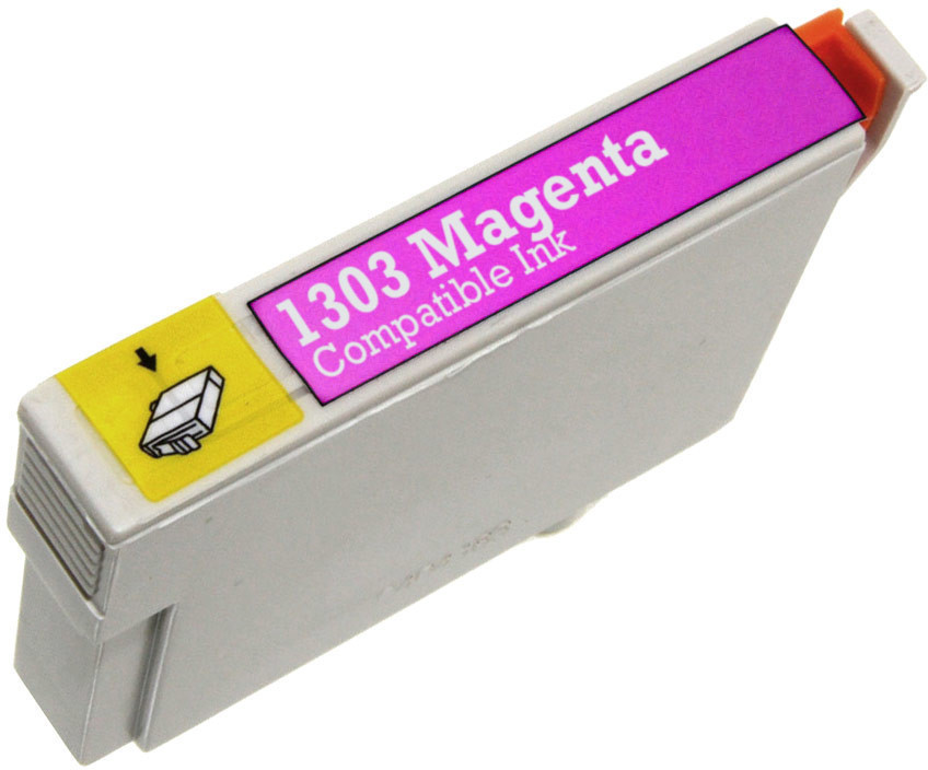 Epson Epson T1303 purpurowy (magenta) tusz zamiennik