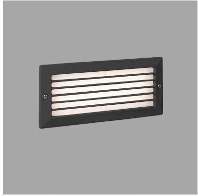 Faro Barcelona 72095 - LED Zewnętrzne oświetlenie wpuszczane STRIPE-1 LED/5W/230V IP54