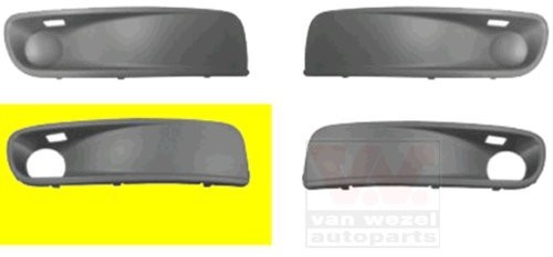 VAN WEZEL 5897594 kratka w łapaczu 5897594