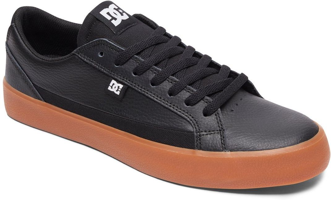 DC obuwie męskie LYNNFIELD Black/Gum BGM