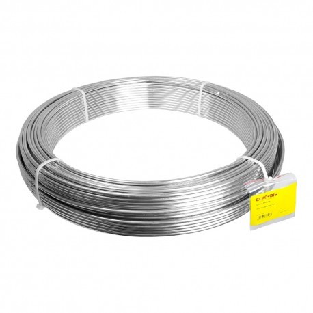 Elko-Bis 26KG Drut odgromowy FI8 STAL NIERDZEWNA odgrom 5739 DR 8 NI