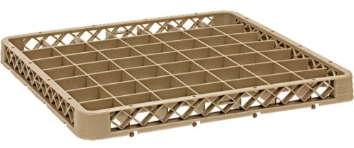 Stalgast Nadstawka do kosza na 49 elementów, 500 x 500 x 45 mm 814910