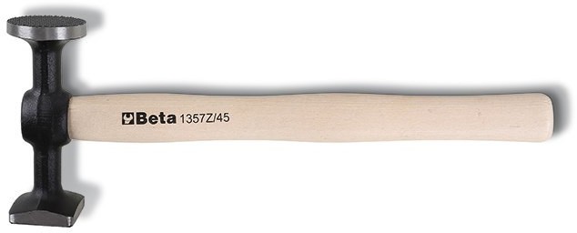 Beta MŁOTEK BLACHARSKI 45MM 1357Z/45