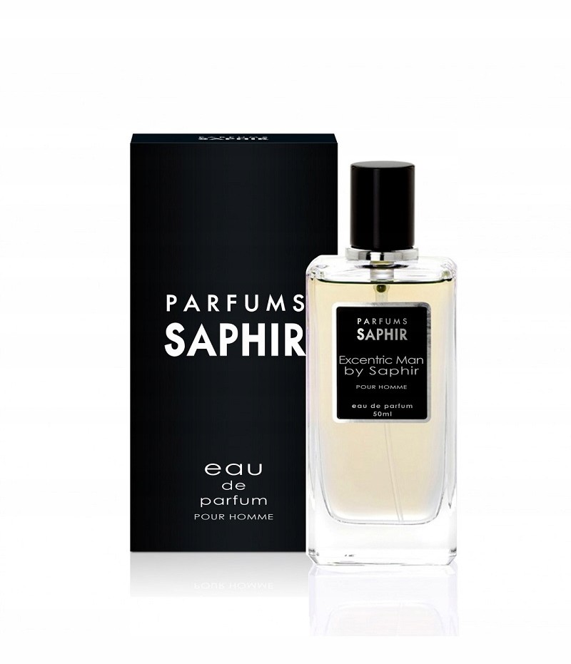Saphir Excentric Man Edp 50ml