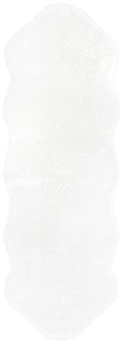 andiamo Andiamo Lambskin ze sztucznego futra skóra owcza 708039