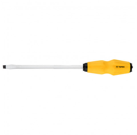 Topex Wkrętak płaski do pobijania 8.0 x 200 mm TOP-39D254
