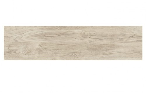 Tuscania Ceramiche Gres drewnopodobny Tuscania Fjord Vit 20,3x122,6