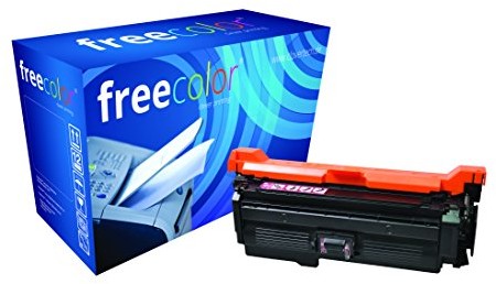 Freecolor cf333 a toner HP CLJ Enterprise M651, Premium, odnawiane   stron, przy 5% pokryciu, magenta M651M-FRC