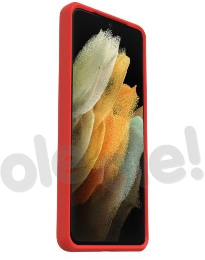Otterbox React Case Samsung Galaxy S21 Ultra czerwony 77-81566