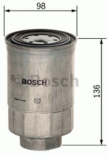 Bosch Filtr paliwa F 026 402 839