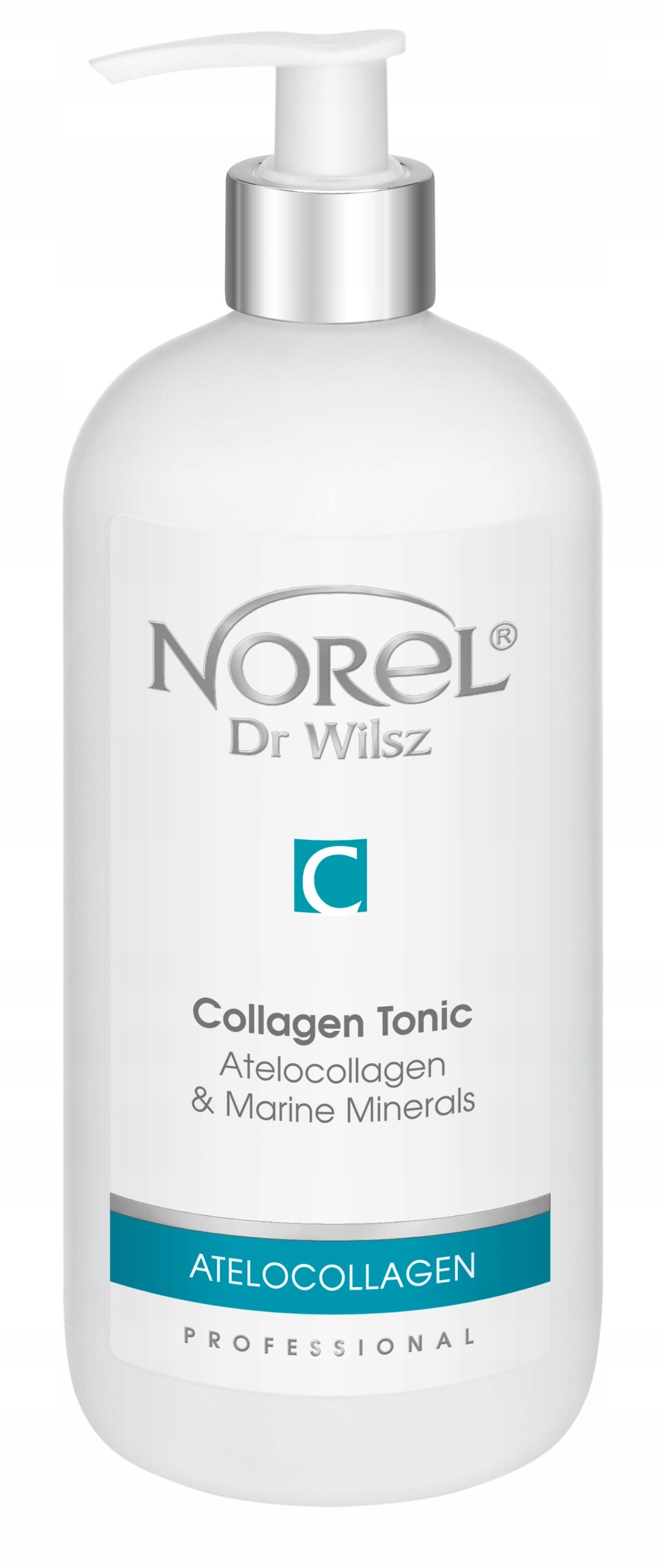 Norel Tonik Kolagenowy AteloCollagen 500ML PT008