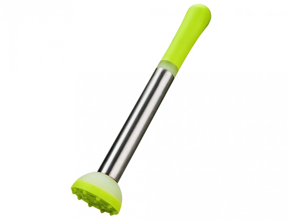 Ibili Rozgniatacz do owoców 781000 stal nierdzewna inox do drinków muddler