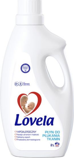 Lovela Płyn do płukania Płyn do płukania 2L uniwersalny 316-uniw