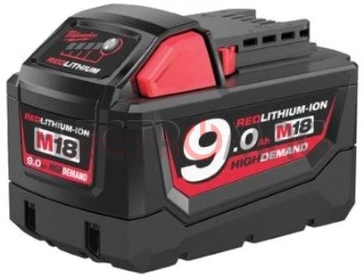 Milwaukee MILWAUKEE M18B9 - Akumulator 9 Ah 4932451245