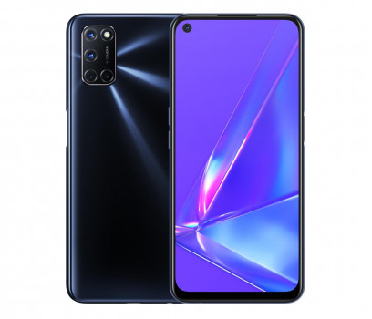 Oppo A72 128GB Dual Sim Czarny