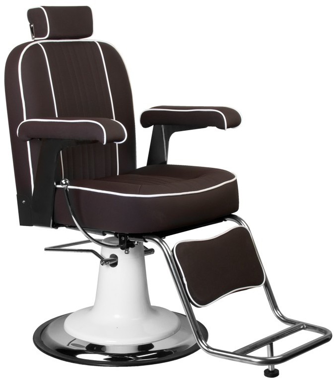 GABBIANO ACTIVESHOP FOTEL BARBERSKI AMADEO BRĄZOWY AS_125383