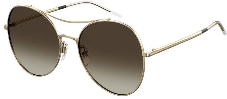 Tommy Hilfiger Okulary Przeciwsłoneczne TH 1668S 01Q