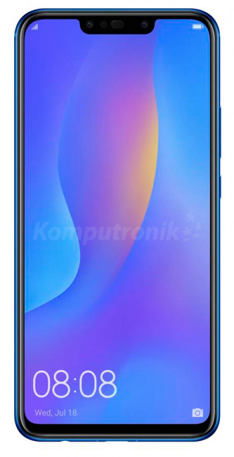 Huawei Smart +  64GB Dual Sim Niebieski