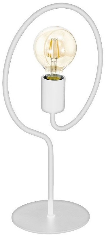 Eglo 43012 - Lampa stołowa COTTINGHAM 1xE27/40W/230V