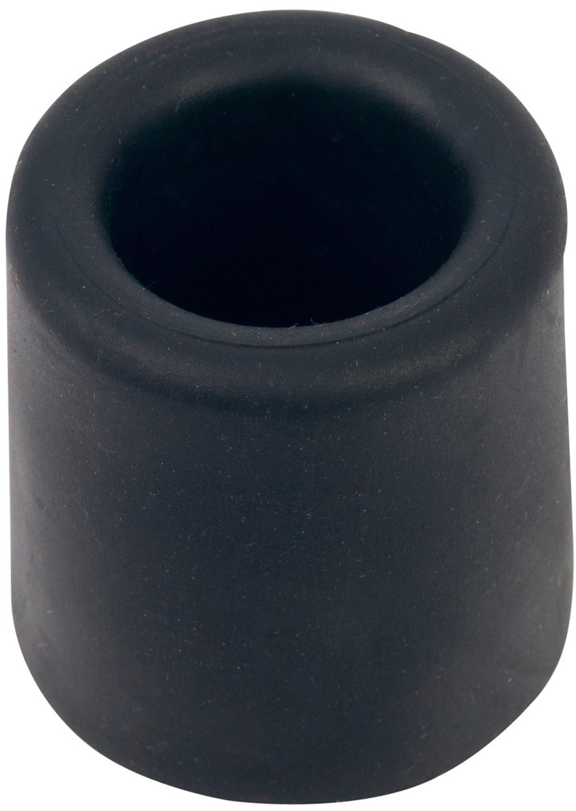 Hettich Hettich Stoper do drzwi czarny śr. 40 mm