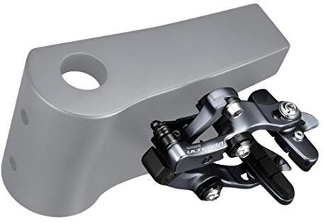 Shimano Caliper hamulec HR bezpośrednio-Mount klocki hamulcowe r55 °C4 IBRR8010R82