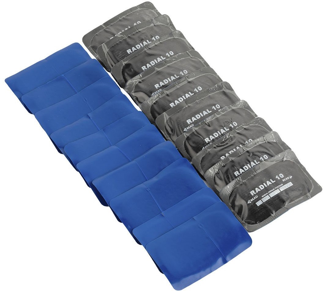 REDATS Wkład radialny do opon REDATS-08 45x76mm - 20 sztuk