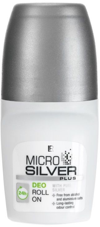 Health & Beauty Lr Microsilver Plus Dezodorant w kulce50ml