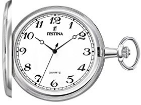 Zdjęcia - Zegarek kieszonkowy FESTINA Zegarek  F2022-1 - Natychmiastowa WYSYŁKA 0zł  | Gr (DHL DPD INPOST)