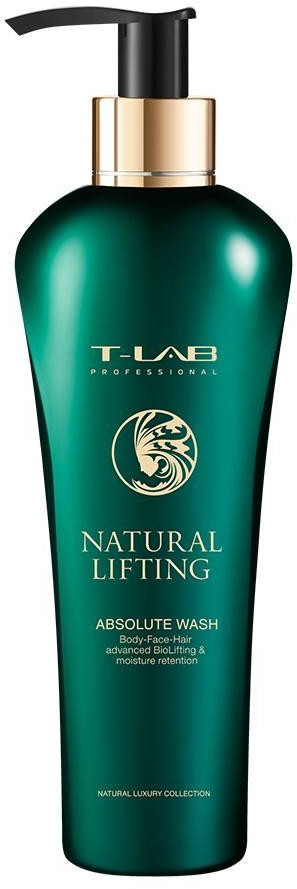 T-LAB T-LAB Pielęgnacja ciała Natural Lifting Absolute Wash 300 ml
