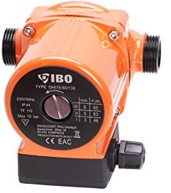 IBO 15  60/130 ohi, pomarańczowy